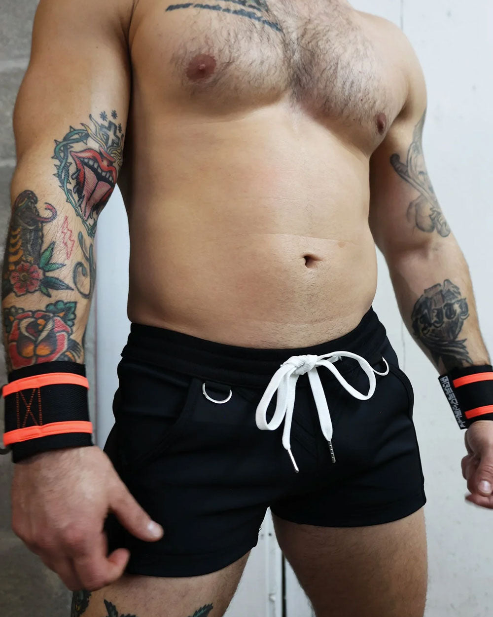 Revolution Shorts