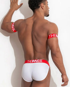 Rude Sport Brief & Armbands