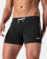 Squat 3.5" Shorts - Charcoal