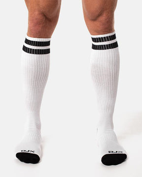 Football Socks - White