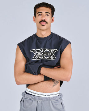XXX Box Fit Crop Tank