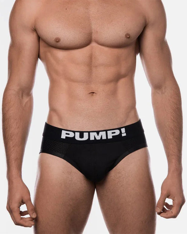 Black Classic Brief